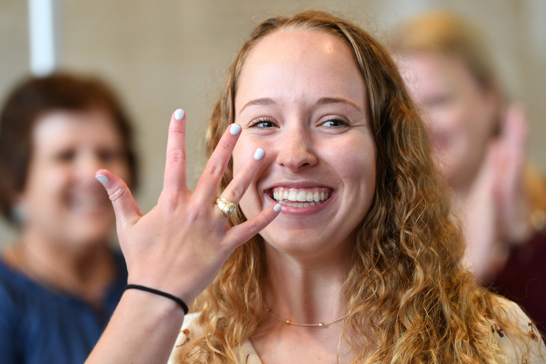 Aggie Ring Day